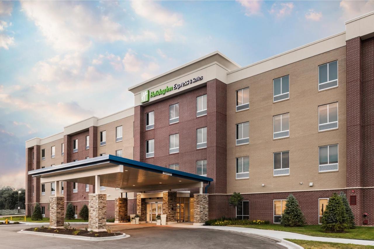 Holiday Inn Express & Suites St. Louis - Chesterfield By Ihg Exterior photo