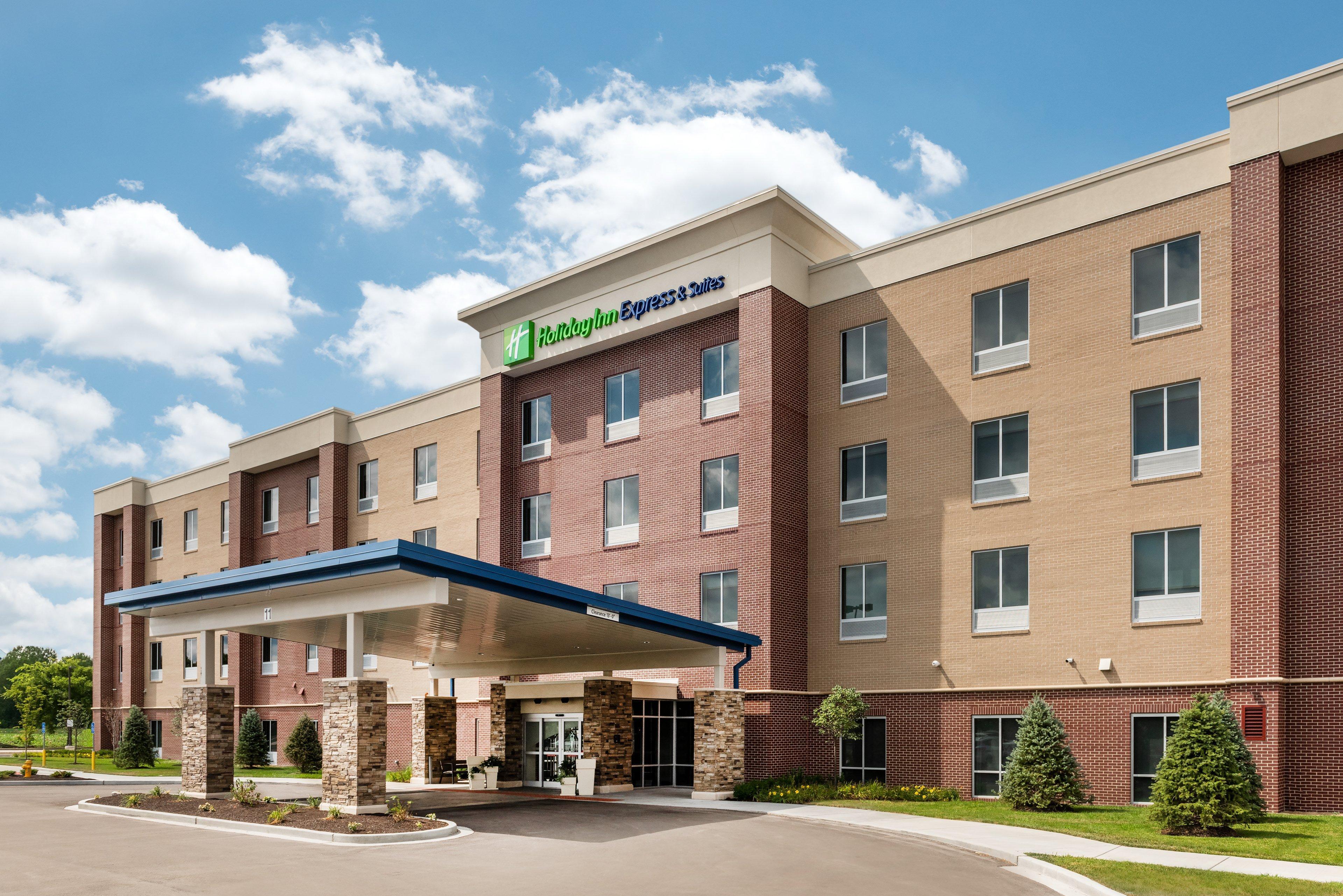 Holiday Inn Express & Suites St. Louis - Chesterfield By Ihg Exterior photo