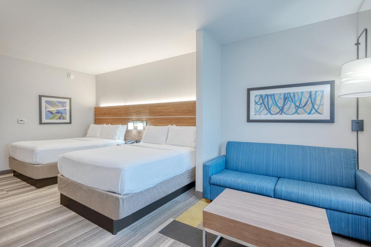 Holiday Inn Express & Suites St. Louis - Chesterfield By Ihg Exterior photo